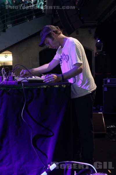ERIC COPELAND - 2016-05-28 - PARIS - Parc de la Villette - 